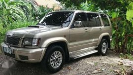 Isuzu Trooper 2003 LS - Skyroof Edition for sale 