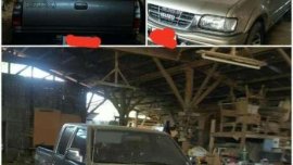 Isuzu Fuego 2003 Limited Edition FOR SALE