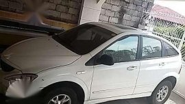 Ssangyong actyon 2009 crdi diesel matic for sale