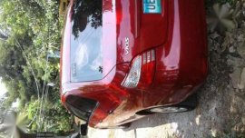 Toyota Vios J 2012 model Manual All Power Red Micca
