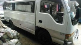 Isuzu elf giga fb bodu 4bj1 for sale 