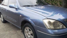 Nissan Sentra 2005 sedan blue for sale 