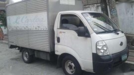 2006 kia k2700 aluminum closed van for sale