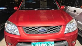 2013 Ford ESCAPE Gas red for sale 
