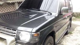 Mitsubishi pajero automatic 4d56 turbo diesel 4x4 for sale 