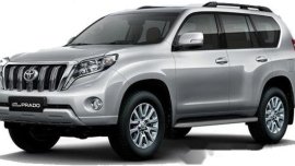 Toyota Land Cruiser Prado Vx 2017 for sale