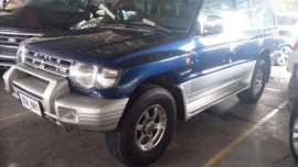1998 Pajero 4x4 Gasoline AT for sale 
