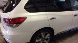 2014 Nissan Pathfinder Platinum SUV For Sale 