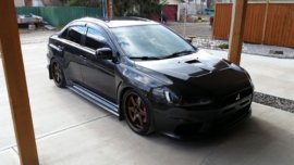 2014 Mitsubishi Evolution Sedan For Sale