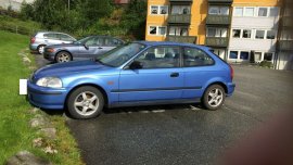 FOR SALE Honda Civic 1998