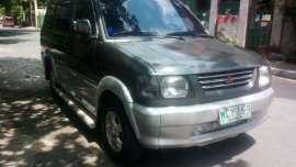 FOR SALE Mitsubishi Adventure GLS Sport 1999