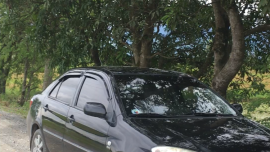 Toyota Vios 1.5G 2007 for sale