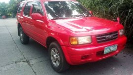 Isuzu Wizard 2009 turbo diesel 4x4 for sale