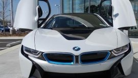 Almost New 2016 BMW i8 Base for sale 