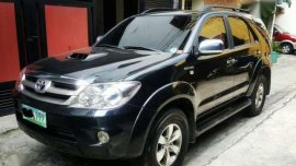 2006 Toyota Fortuner 3.0V 4x4 FOR SALE