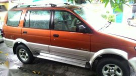 2003 isuzu crosswind xuv manual or swap