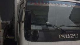 14FT NPR Dry Aluminum Closed Van Isuzu Elf JPN CBU Rebuilt