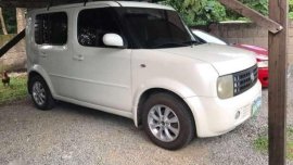 Nissan cube in good condition for sale 