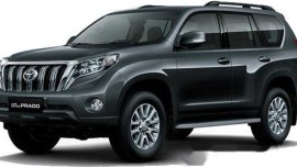 For sale Toyota Land Cruiser Prado Vx 2017