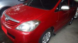 ALMOST NEW 2010 Toyota Innova J AT DSL FOR SALE