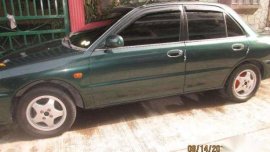 MITSUBISHI lancer Glxi rush open s swap for sale 