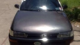 1994 Toyota Corolla Gli 1.6 MT Gray For Sale