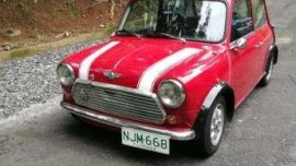 Classic mini cooper well running for sale 
