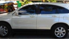 2008 Honda CRV Automatic well kept for sale 