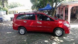 Toyota Innova 2015 for sale