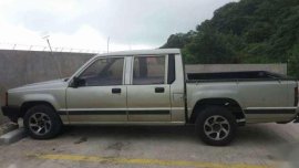 Mitsubishi L200 1993 MT Silver For Sale