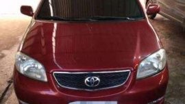 GOOD RUNNING 2005 Toyota Vios FOR SALE