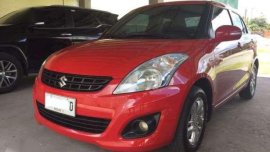 2014 Suzuki Swift dZire 1.2L Matic