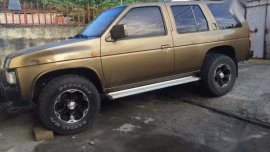 Nissan Terrano good condition for sale 