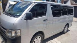 For sale very fresh 2013 Hiace Commuter