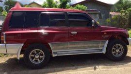 Pajero Fieldmaster 2003 AT fresh for sale 