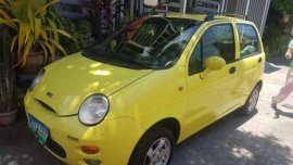 Chery QQ 308 low mileage for sale 