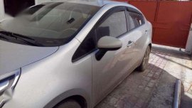 Kia rio 2014 manual very fresh for sale