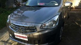 Mitsubishi Mirage G4 2016 almost new for sale 