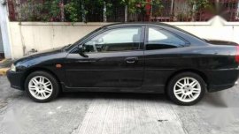 2000 mitsubishi GSR lancer 2 door for sale 