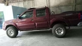 Nissan frontier titanium like new for sale 