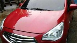 2015 Mits. Mirage G4 GLX good as new for sale 