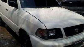 2002 Toyota Revo DLX Diesel 2L