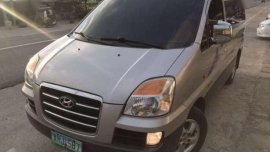 Hyundai Starex CRDi 2007 good as new for sale 