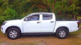 2016 Isuzu Dmax 4x2 LS MT good as new for sale 