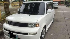  Toyota Bb 2005 Automatic White For Sale