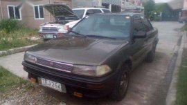 Toyota Corolla XL 1992 MT Gray Sedan For Sale