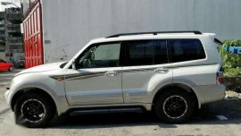 2003 Mitsubishi Pajero us ver 3.0 v6 gas 4x4 for sale 
