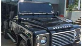 Land Rover Defender 110 Diesel 2015 Almost Bnew Alt G wagon Rubicon