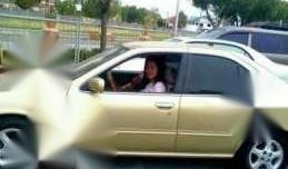 Nissan Sentra Super Saloon 1997 for sale 