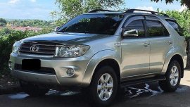 Toyota Fortuner 2009 for sale 